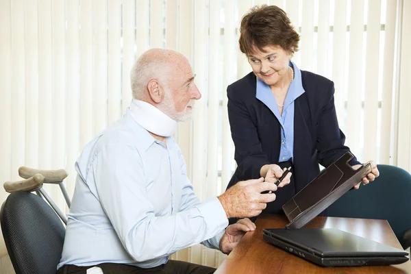 Personal Injury Lawyer for Workplace and Construction Accidents