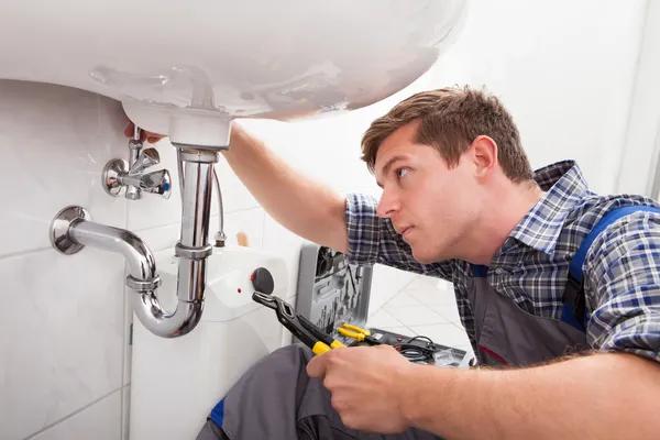 Professional Plumbing Service for Leak Repairs