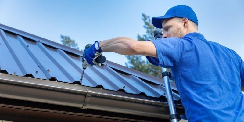 Choosing the Right Materials for Roof Work in Loganville