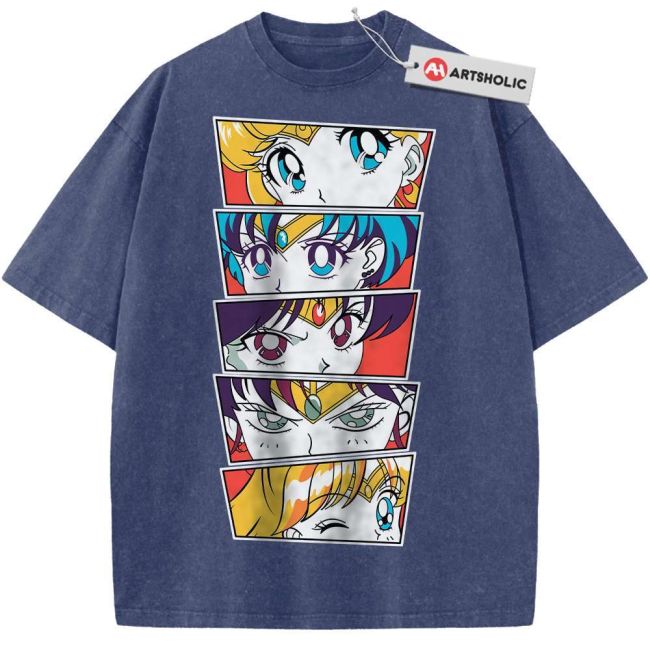 Explore the Enchanting World of Sailor Moon Merchandise