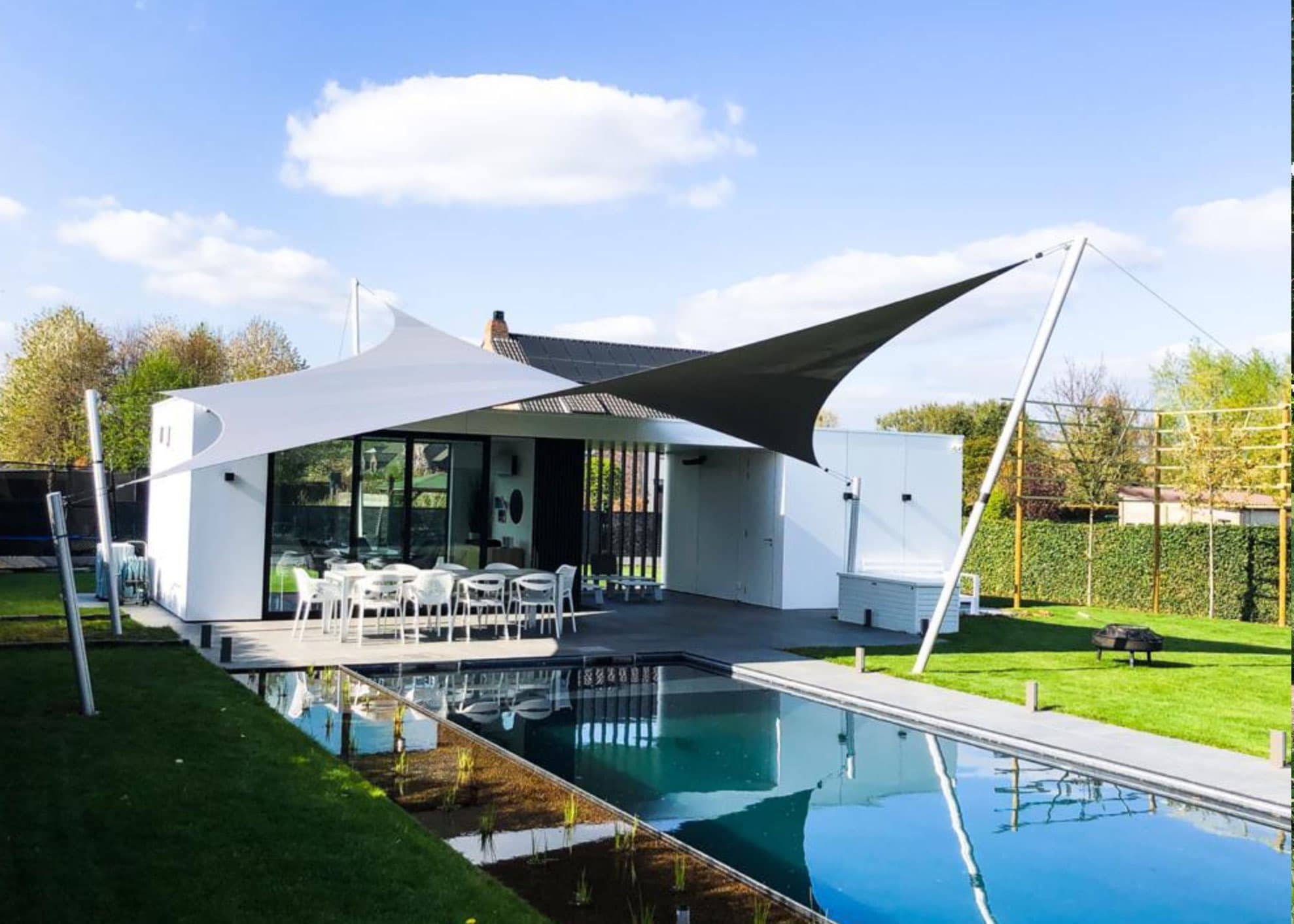 How to Install Shade Sails for Maximum Coverage